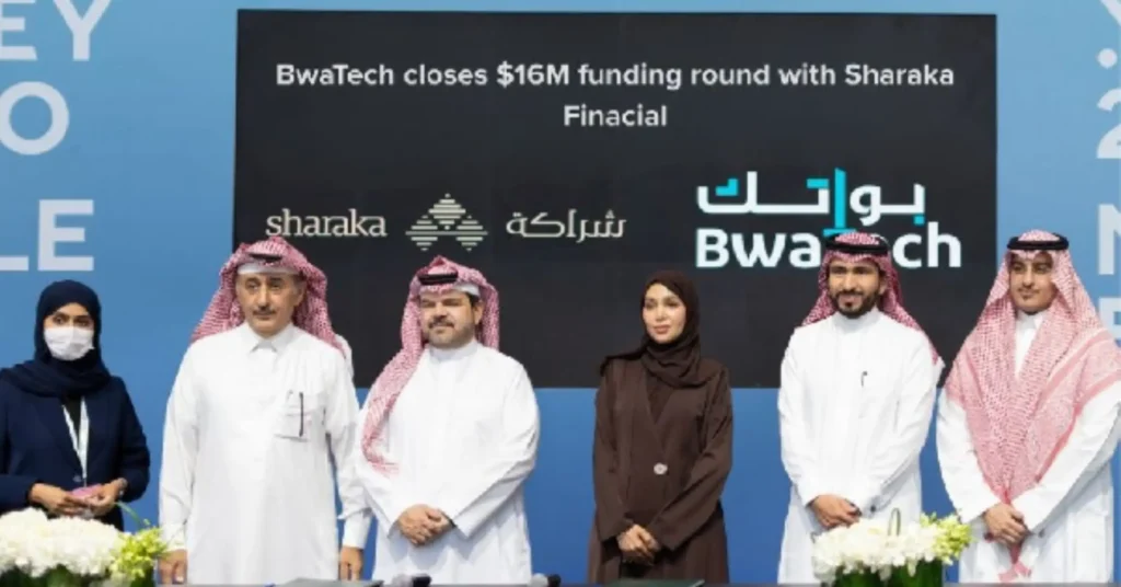 بواتك تغلق جولة تمويل بقيمة 16 مليون دولار بقيادة شراكة المالية